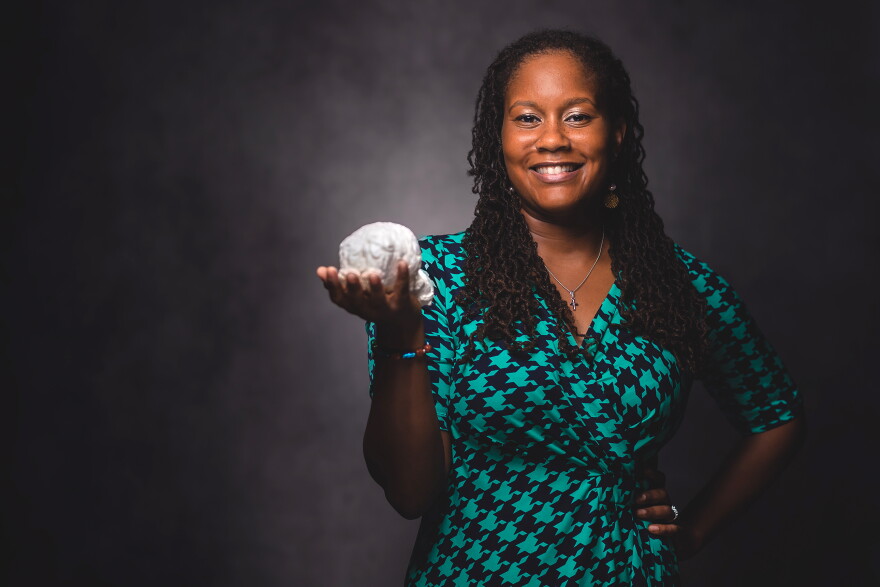 Assistant professor Tiffany Lyle led research providing the first comprehensive characterization of both the blood-brain and blood-tumor barriers in brain metastases of lung cancer, creating a road map for treatment development.