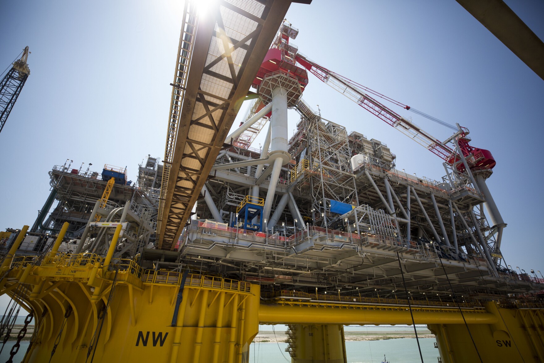 Meet The Appomattox, Shell's Multibillion Dollar Bet On The Future Of