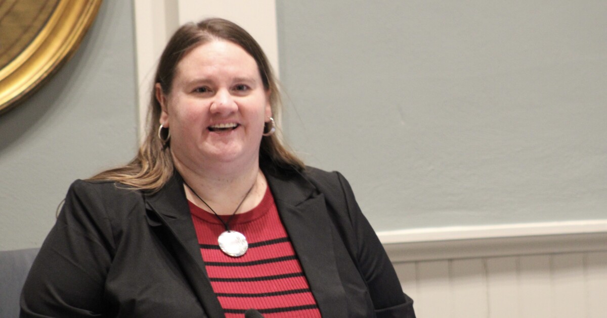 Democrat Shawna Black elected as chair of Tompkins County Legislature Democrat Shawna Black elected as chair of Tompkins County Legislature