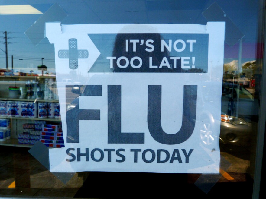 After a severe seasonal flu in 2017, the 2018 vaccine is expected to be more effective.