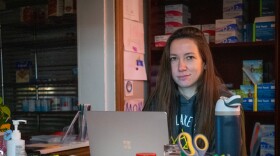 MacKenzie Bray with the Salt Lake City Harm Reduction Project says she doesn't want to see the opioid settlement funds misused for things that aren't related to opioid abuse treatment.