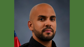 Summit County PIO Sergeant Skyler Talbot