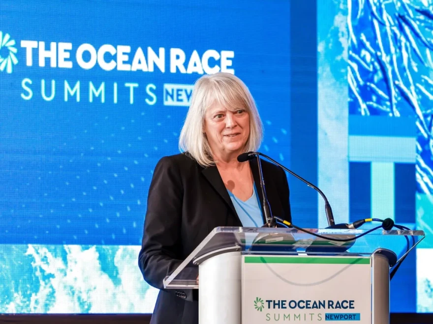 Janet Coit led NOAA’s National Marine Fisheries Service before she was terminated in January.