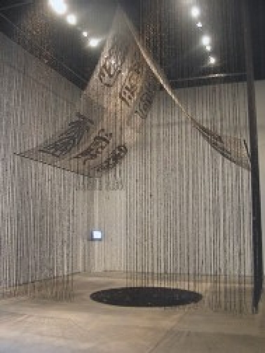 Wenda Gu, united nations-7561 kilometers (4698 miles), 2003