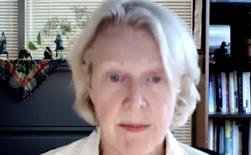 Maryanna Klatt, Director of Integrative Medicine, OSU