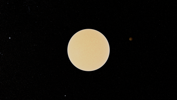 Hot Jupiters Illustration