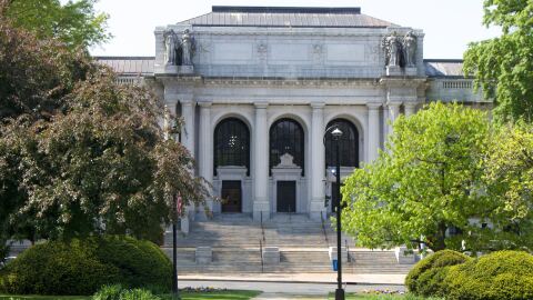 State of Connecticut Library