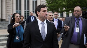 Former County Executive Steve Stenger will not receive a pension under a new bill approved by the St. Louis County Council.