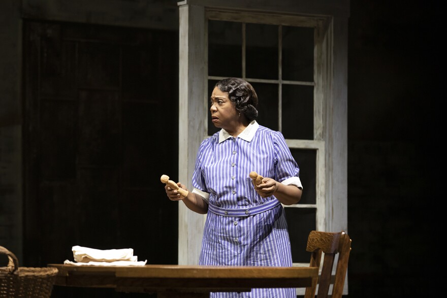 Jacqueline Williams as Calpurnia in "To Kill a Mockingbird"