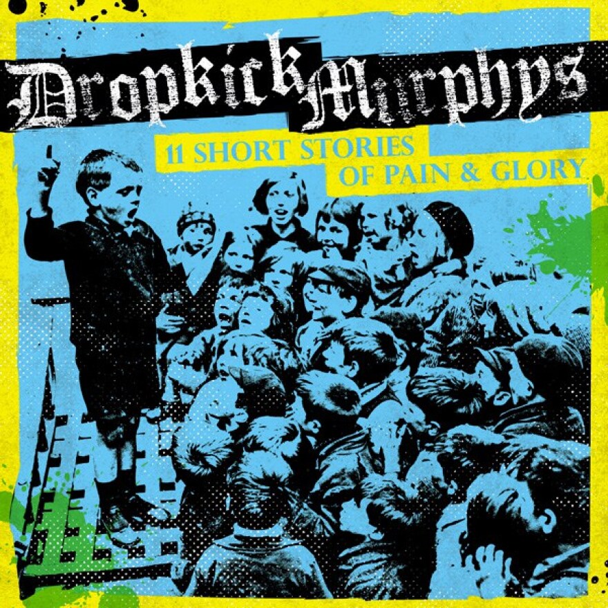 The Dropkick Murphys Manager Jeff Castelaz: Working With 'the Real