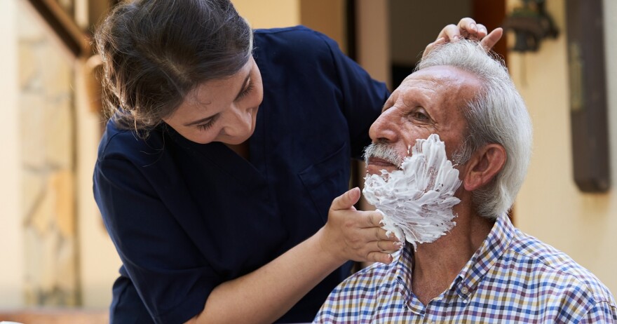 According to AARP's 'Valuing the Invaluable' report, family caregivers are increasingly responsible for high-intensity care and providing help with daily living tasks. 