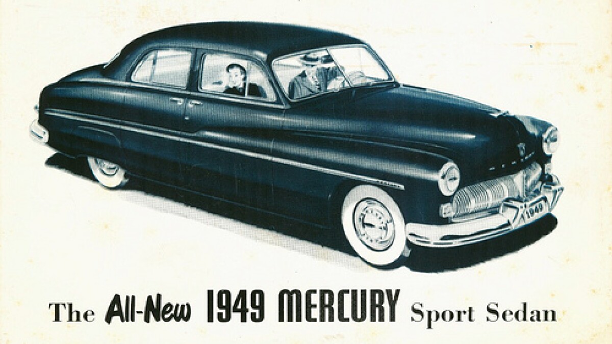 Mercury Blues' Still Running after 60 Years | KNKX Public Radio