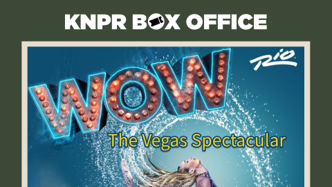 Wow at Rio through the KNPR Box Office