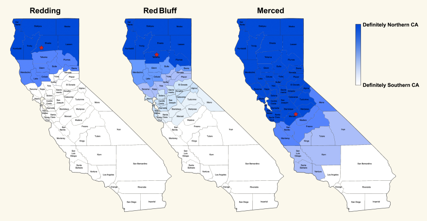 Where Exactly Is Northern California?