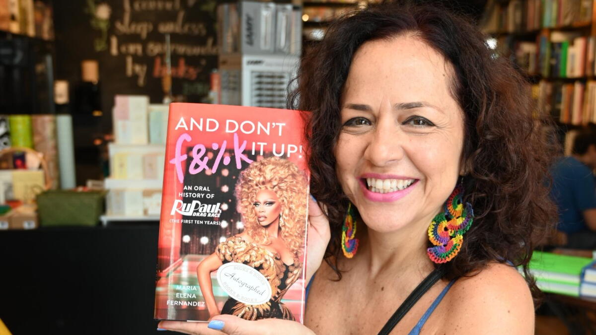 RuPaul made drag mainstream — this Miami author shows us why - Vimarsana News