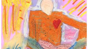 A piece for “Art From The Inside.”