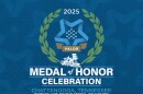 Banner for Medal of Honor 2025 Celebration