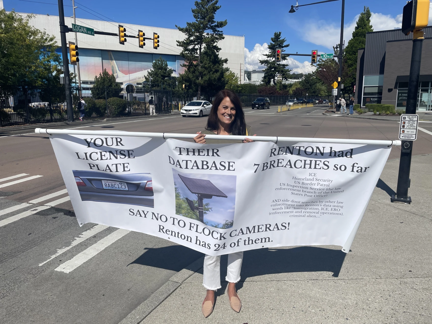 After fierce debate, why Renton might let its Flock contract expire