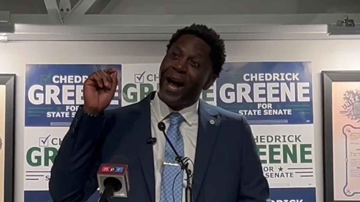 Greene wins state Senate election in Mid-Michigan, Democrats keep majority