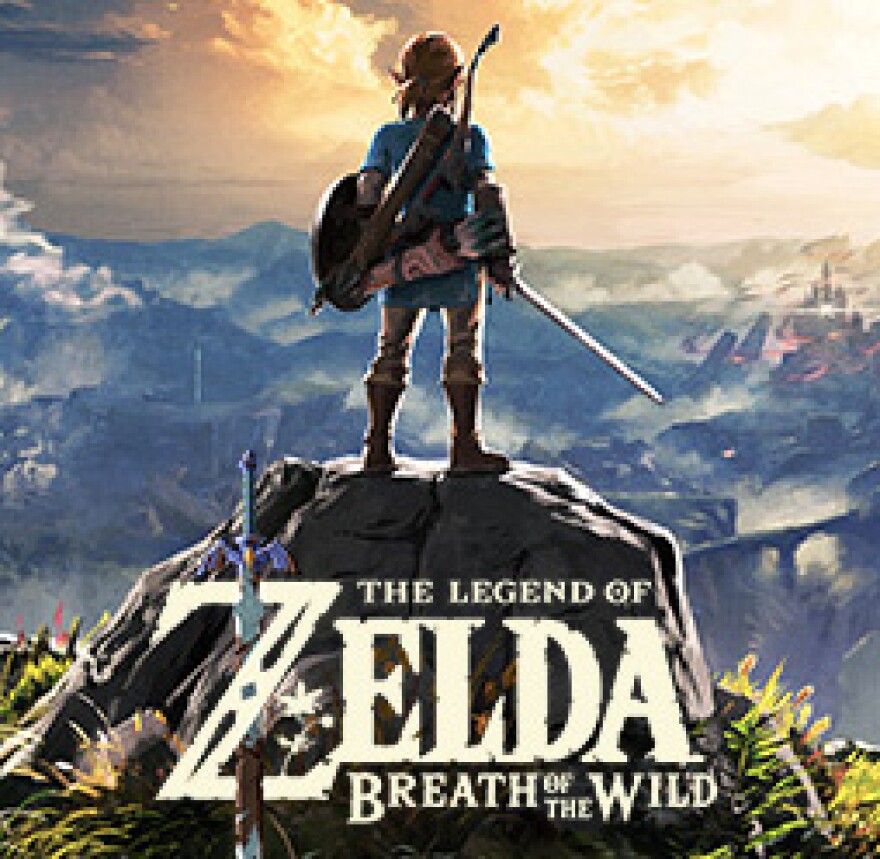 GAMEPLAY: Breath of the Wild | Interlochen Public Radio
