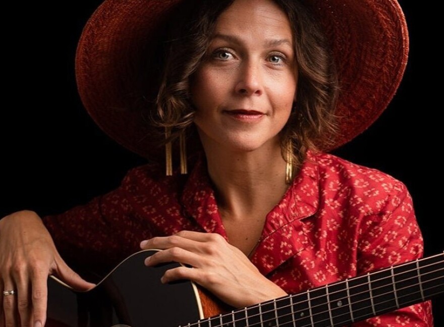 May Erlewine performs October 18, 2024