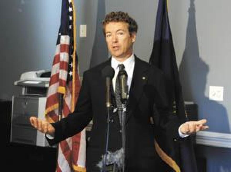 US Senator Rand Paul wants congressional hearing into immigration of terror suspects into Kentucky.