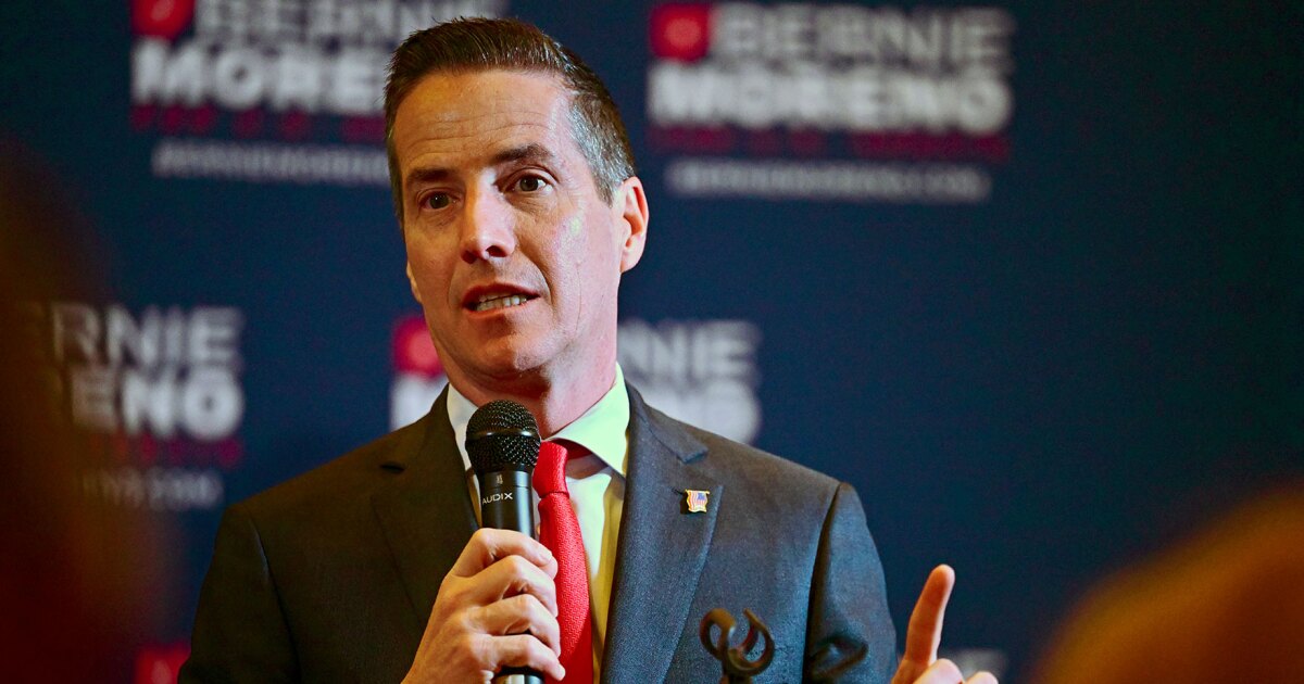 PolitiFact: U.S. Senate candidate Bernie Moreno pushes unfounded ...