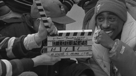 DEAR MAMA “Changes” Episode 2. Pictured: Tupac Shakur. Credit: FX