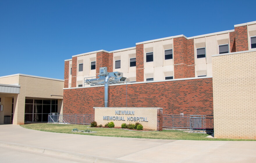 Newman Memorial Hospital is a critical access facility located in Shattuck. It plans to restore labor and delivery services more than a decade after it lost them.