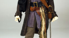 Pirates of the Caribbean: The Curse of the Black Pearl (2003), 18th Century Costume by Penny Rose