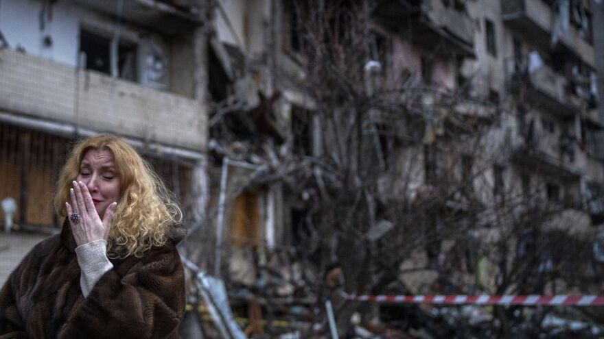 Mandel Ngan/AFP via Getty Images