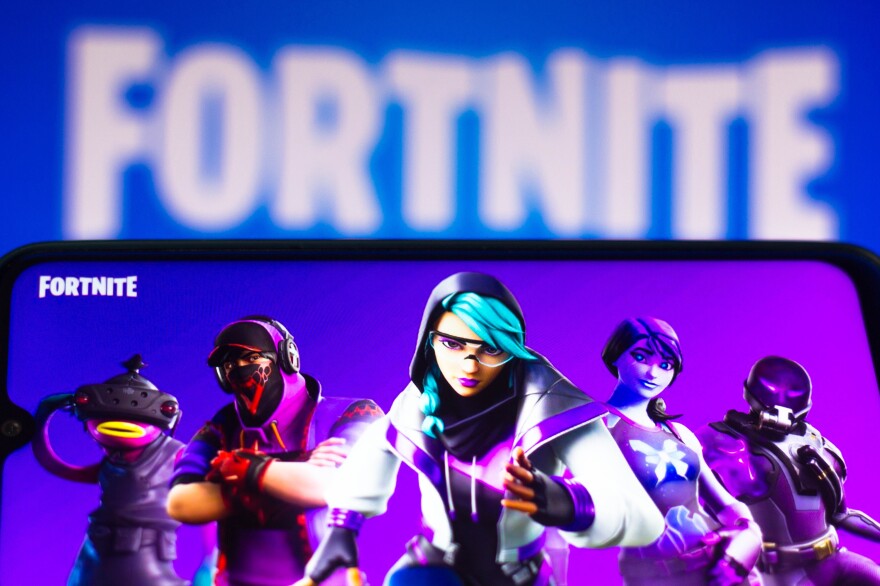 Epic, the creator of Fortnite, is getting investments of $1 billion each from Sony and the company that makes Lego.