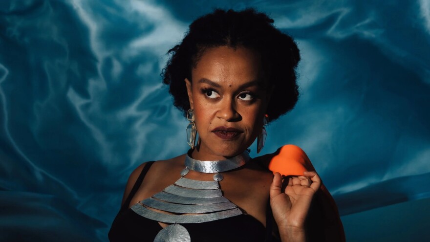 Meklit Hadero plays Seattle's Triple Door on Feb. 28 at 7:30 p.m.