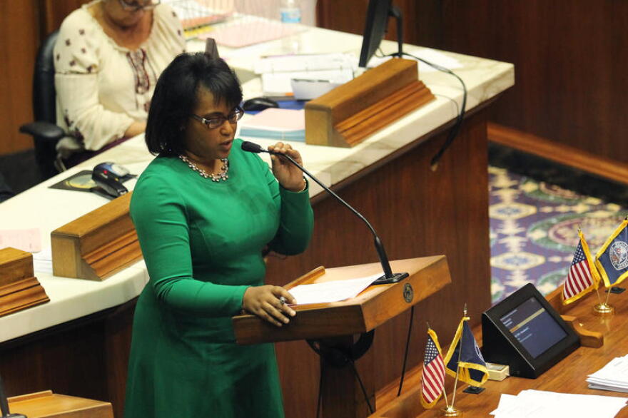 Democratic lawmakers that serve on the state House's utilities committee opposed changing the makeup of the task force.