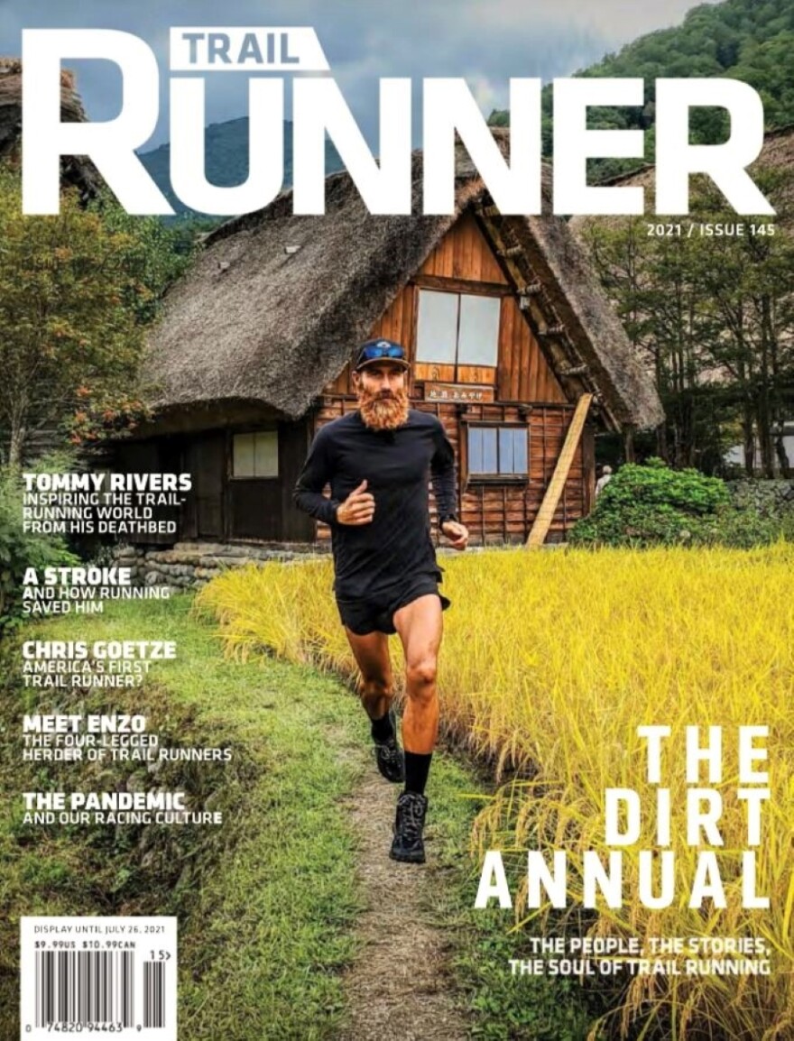 Trail Runner Magazine, based in Carbondale and in print since 1999, will end its print run. Parent company Outside is shifting numerous of its publications to online, subscription only platforms