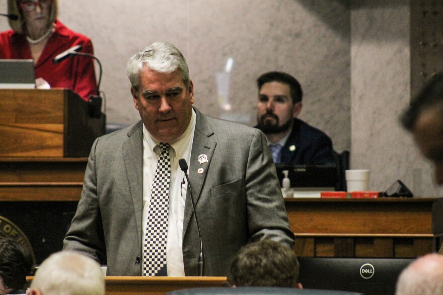 Sen. Andy Zay (R-Huntington), the bill’s author, said the changes made this legislative session are largely structural.