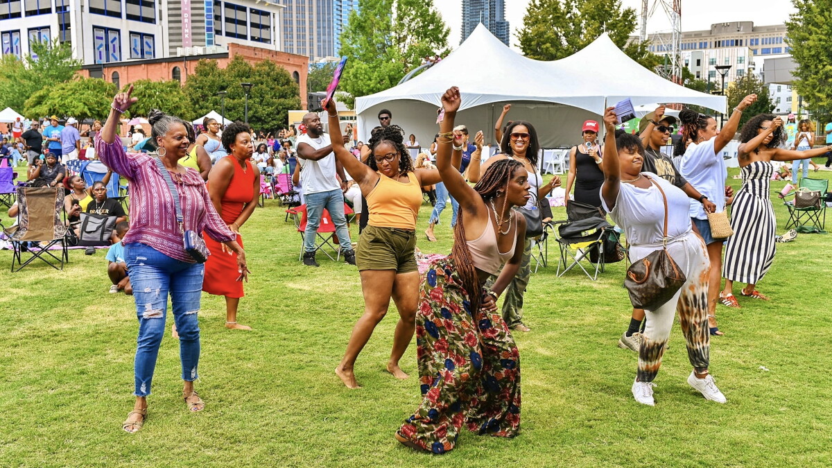 Charlotte Soul Festival returns to celebrate Black culture and art