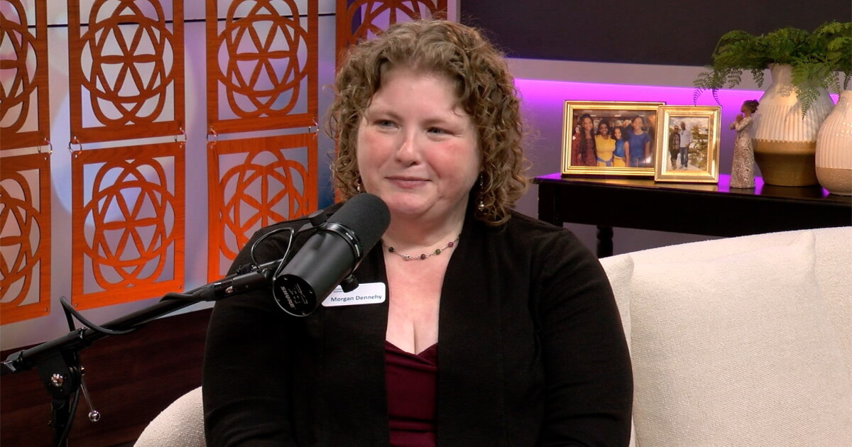The Daily Blend w/ AC: Morgan Dennehy, Junior Achievement in Central ...