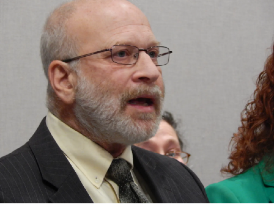 Sheldon Toubman, an attorney working with Disability Rights CT, said there’s about 6,600 people in the state who lost benefits.