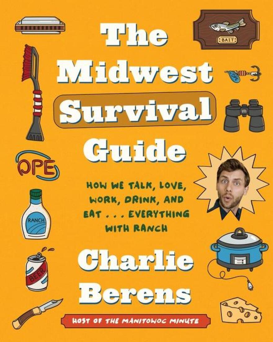 The Midnight Survival Guide Book Cover