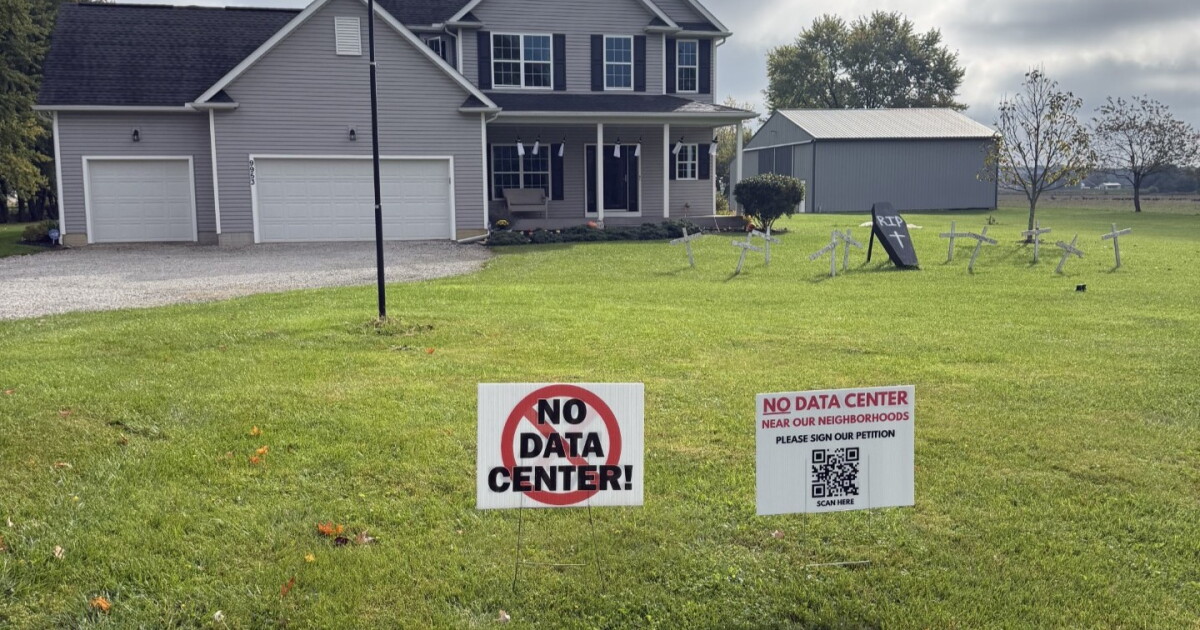 Despite withdrawal of data center proposal, Etna and Violet Twp. residents worry about future