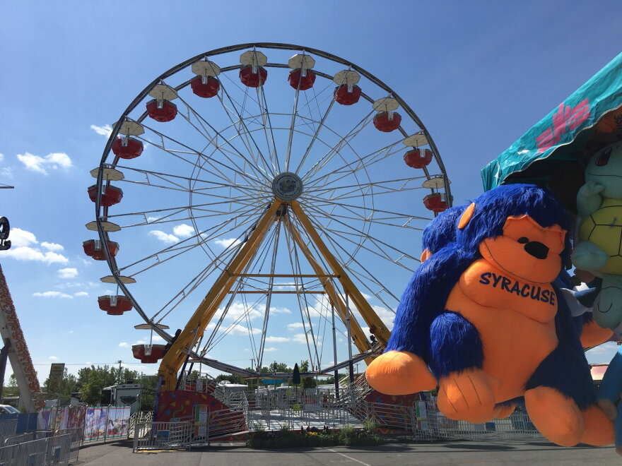 The 2019 New York State Fair runs through Labor Day