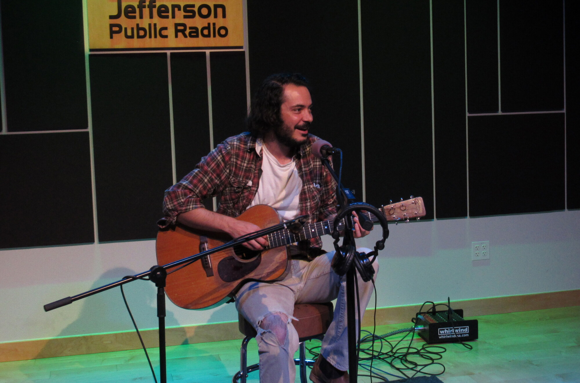 JPR Live Session: Max Gomez episode artwork