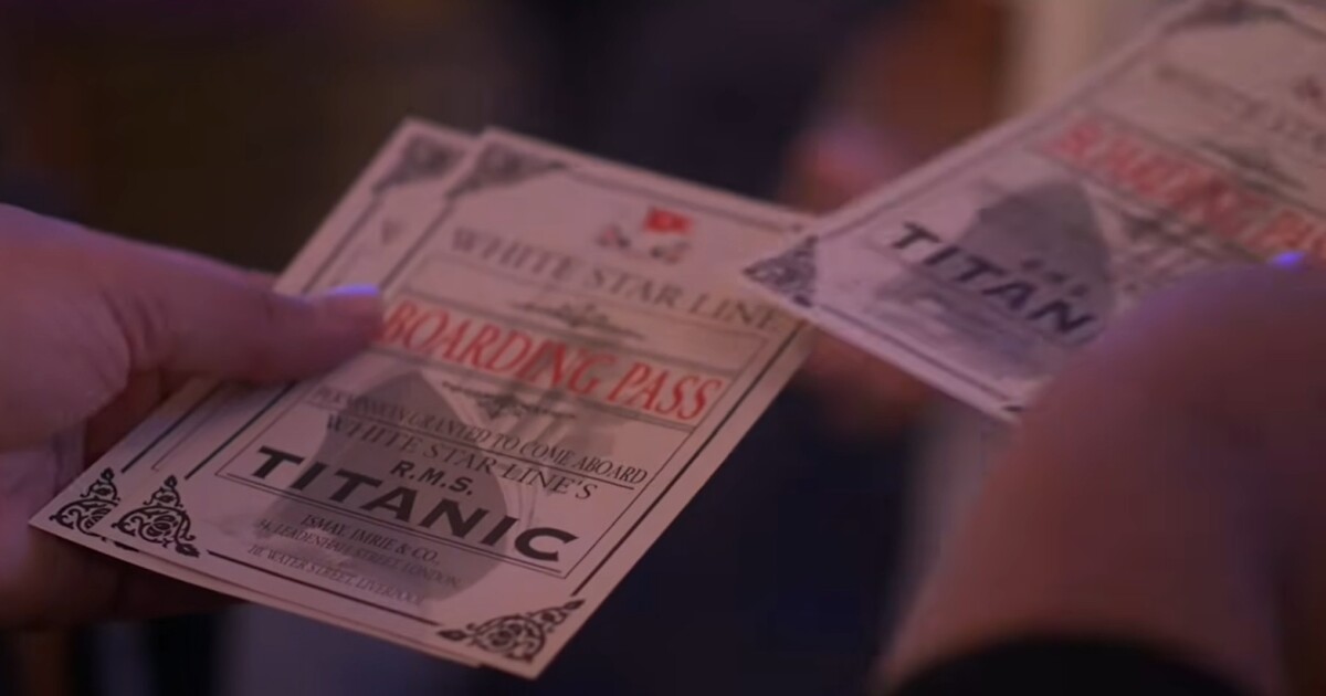 5 things to do in NEO: Take a virtual Titanic voyage, float the falls and more