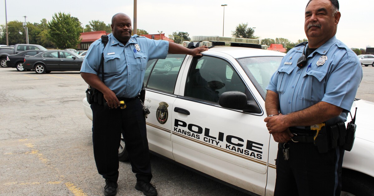 How Kansas City Metropolitan Police Departments Are Tackling Community