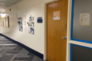 The Utah State University Counseling and Prevention Services (CAPS) is located in Room 306 on the third floor of the Taggart Student Center.