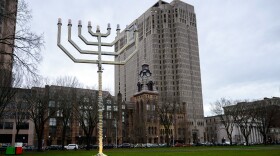 “Hate crimes have been on the rise across this country targeting minority groups of every background,” David Waren said. “The Jewish community, the Muslim community, the LGBTQ community, the Hindu and Sikh communities, have all been targeted. Black churches have been targeted throughout the South.”