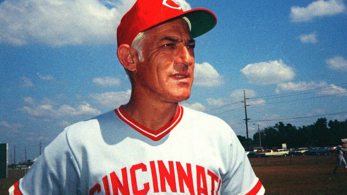 From Obscurity To Immortality: The Story Of Sparky Anderson | WVXU