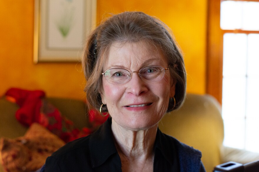 Laura Dansby served as chair of the organization for two years, and worked on the legislative committee and political lobbying efforts.