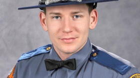 David A. Bauders, a Washingon State Trooper, was killed while in Iraq with the National Guard.